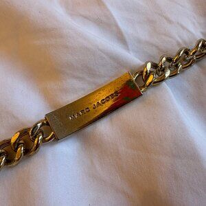 Vintage Marc Jacobs Chunky Gold Necklace